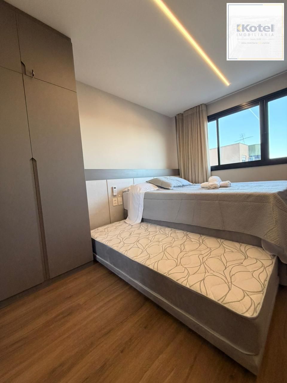 Studio Mobiliado no GO Cidade Baixa com Vista para o Guaíba