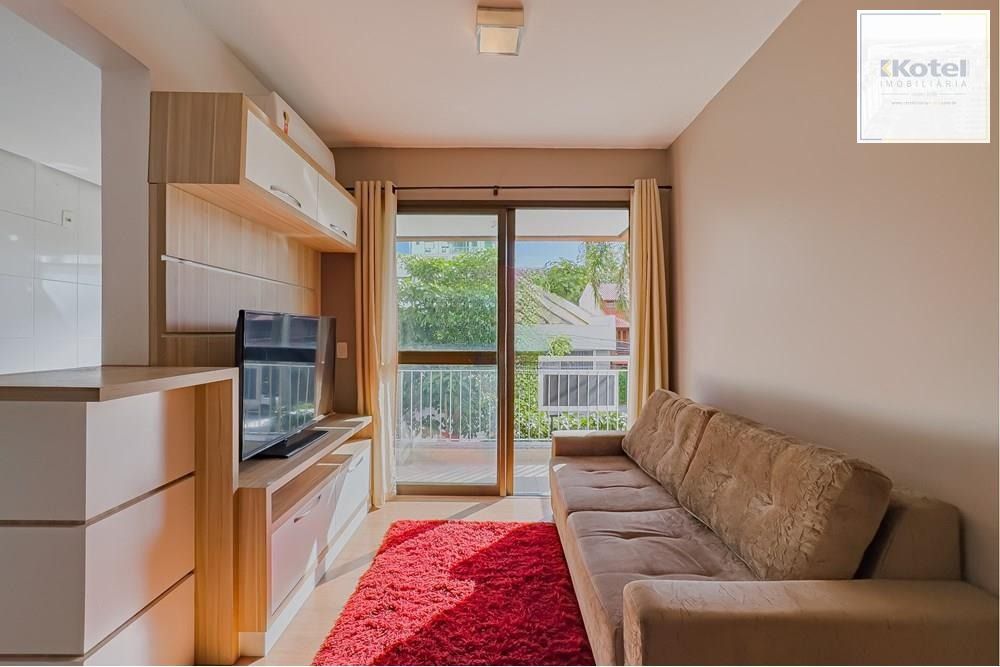 Apartamento com Sacada no Passo da Areia