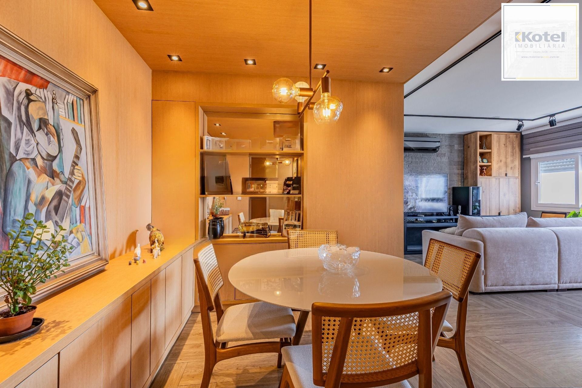 Apartamento mobiliado e equipado andar alto churrasqueira sol da manhã Lindóia — foto 4