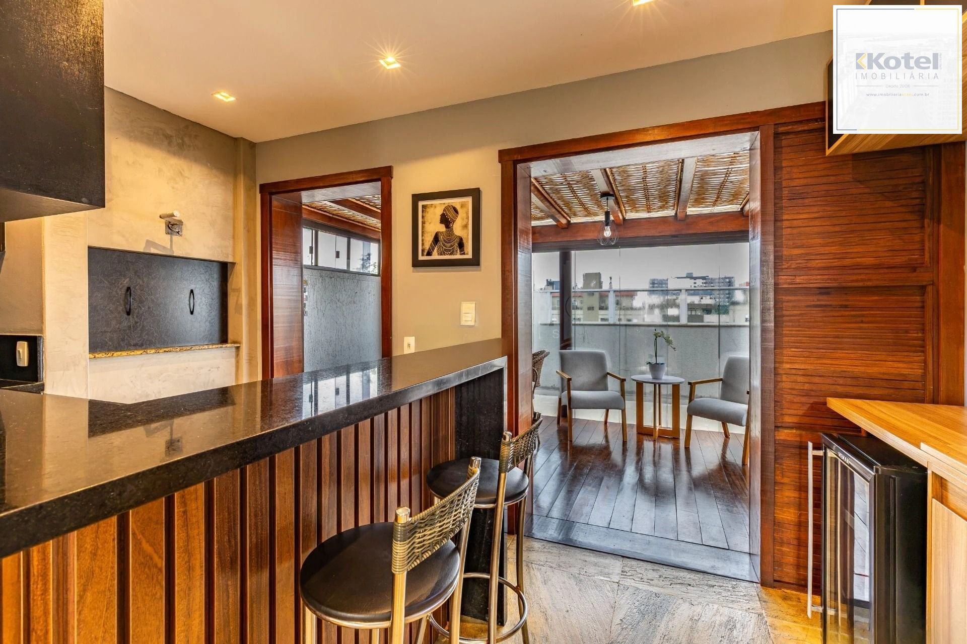 Cobertura, 3 quartos, à venda, 285 m², Jardim Lindóia - Porto Alegre — foto 3