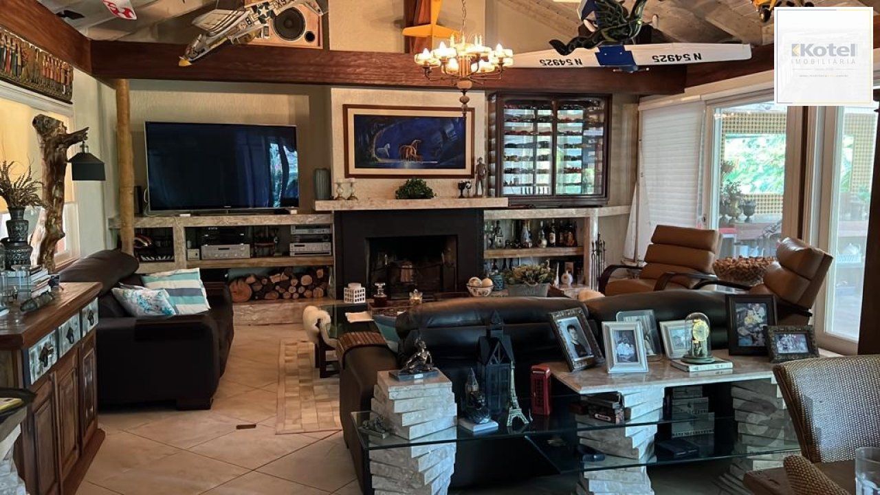 Casa de Condomínio, 3 quartos, à venda, 303 m², Country Club - Eldorado do Sul — foto 2