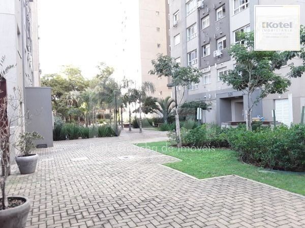 Apartamento para Venda - 75.32m², 3 dormitórios, sendo 1 suites, 1 vaga - Jardim Carvalho