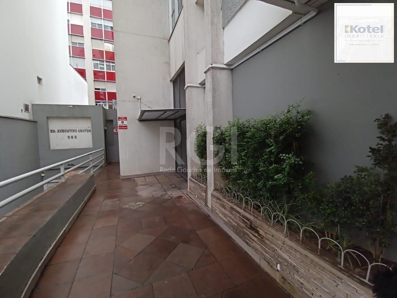 Conjunto/Sala para Venda - 33.92m², 0 dormitórios, Moinhos de Vento — foto 3