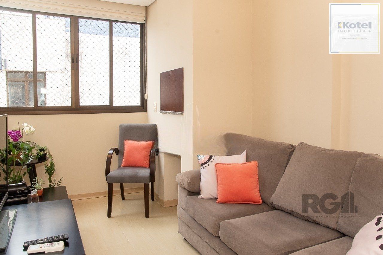 Apartamento a venda ,02 dormitórios mobiliado na Cidade Baixa,61m² privativos