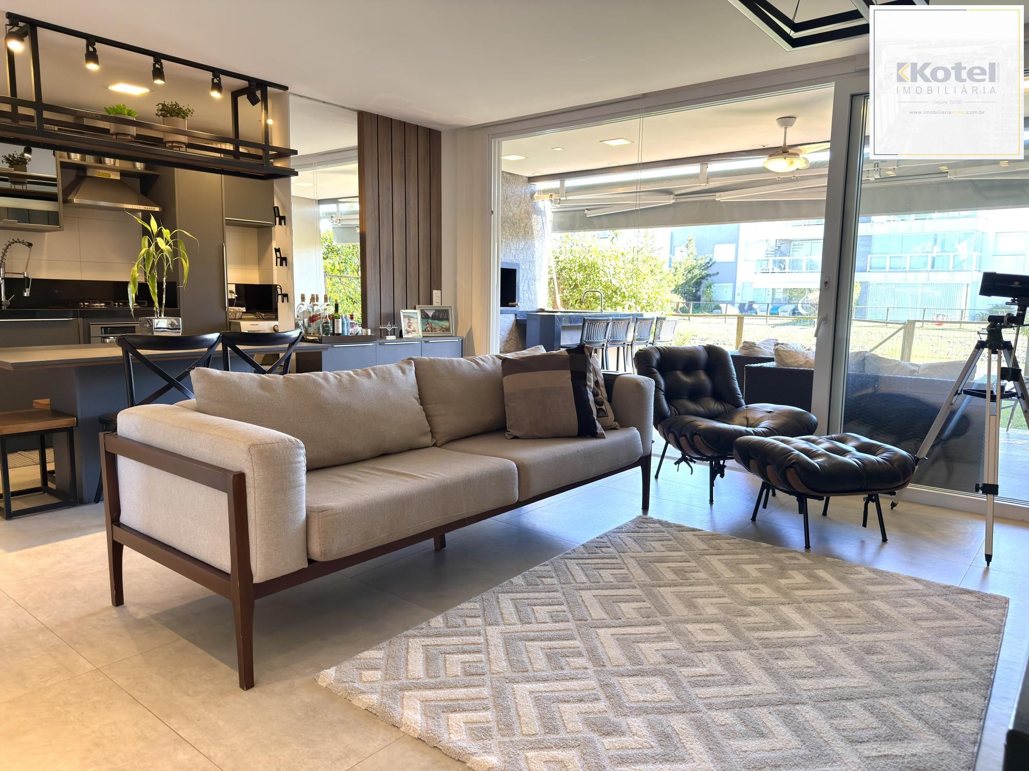 Apartamento  com 110m², localizada em Xangri-lá/RS.