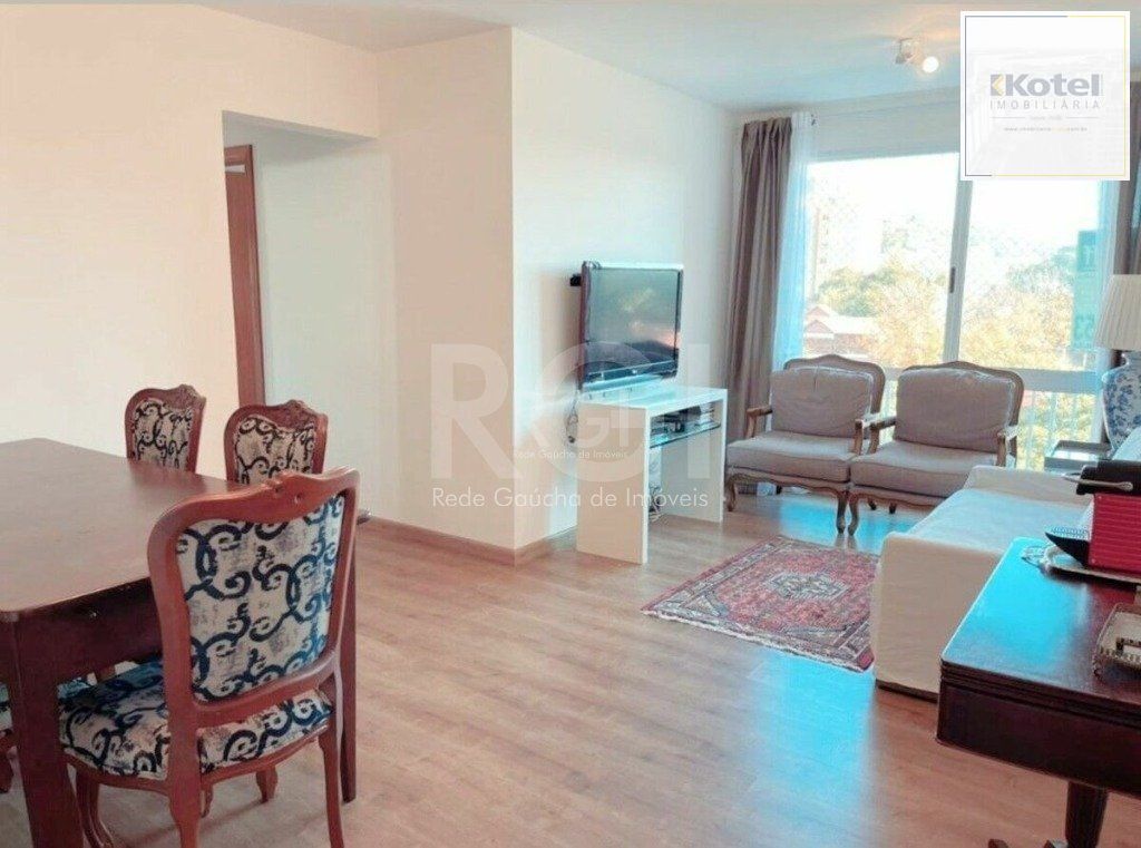Apartamento para Venda - 73.76m², 3 dormitórios, sendo 1 suites, 1 vaga - Partenon — foto 3