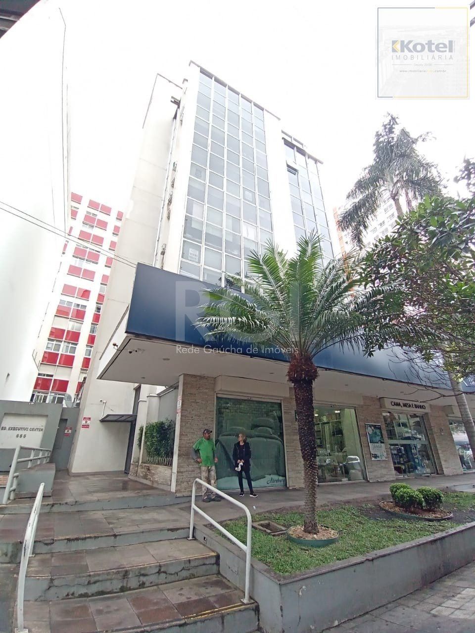Conjunto/Sala para Venda - 33.92m², 0 dormitórios, Moinhos de Vento — foto 2