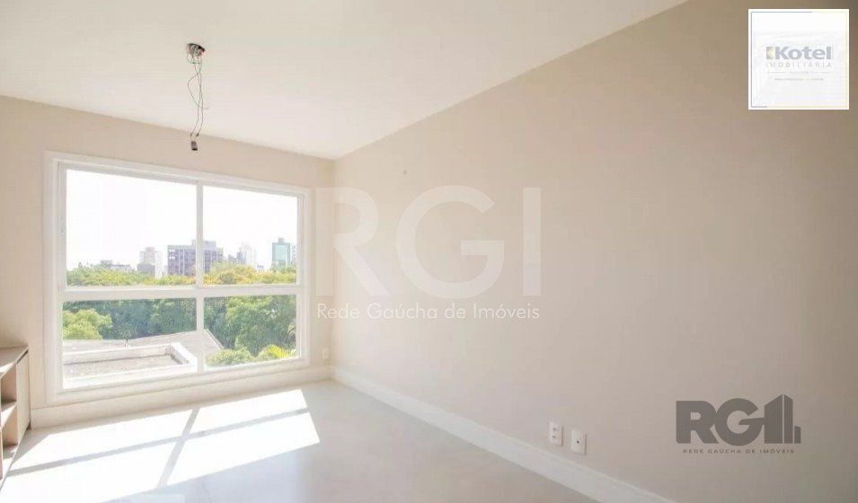 Apartamento para Locação/Aluguel - 45m², 1 dormitório, sendo 1 suites, 1 vaga - Petrópolis — foto 2