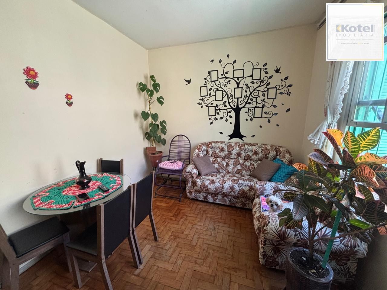 Apartamento com 65m², localizado no bairro Jardim Carvalho em Porto Alegre/RS. — foto 3