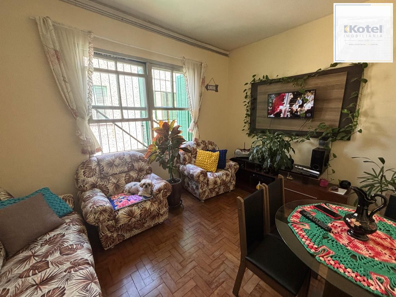 Apartamento com 65m², localizado no bairro Jardim Carvalho em Porto Alegre/RS. — foto 2