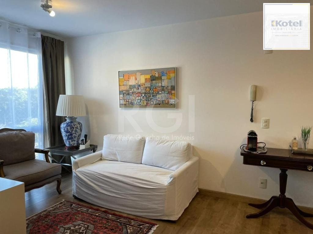 Apartamento para Venda - 73.76m², 3 dormitórios, sendo 1 suites, 1 vaga - Partenon — foto 2