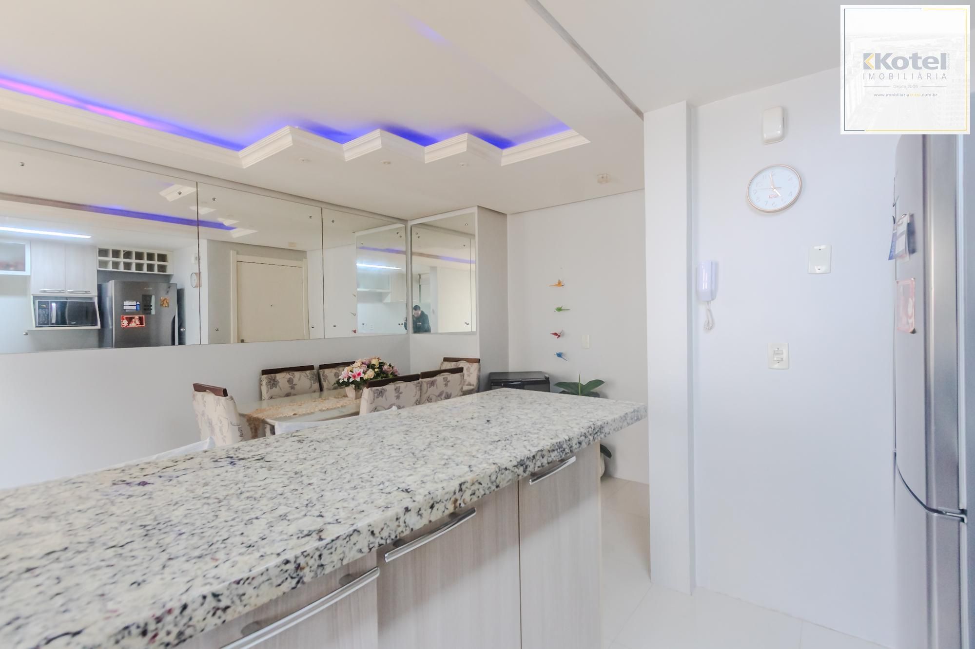 Apartamento com 72m², localizado no bairro Jardim Carvalho em Porto Alegre/RS. — foto 3