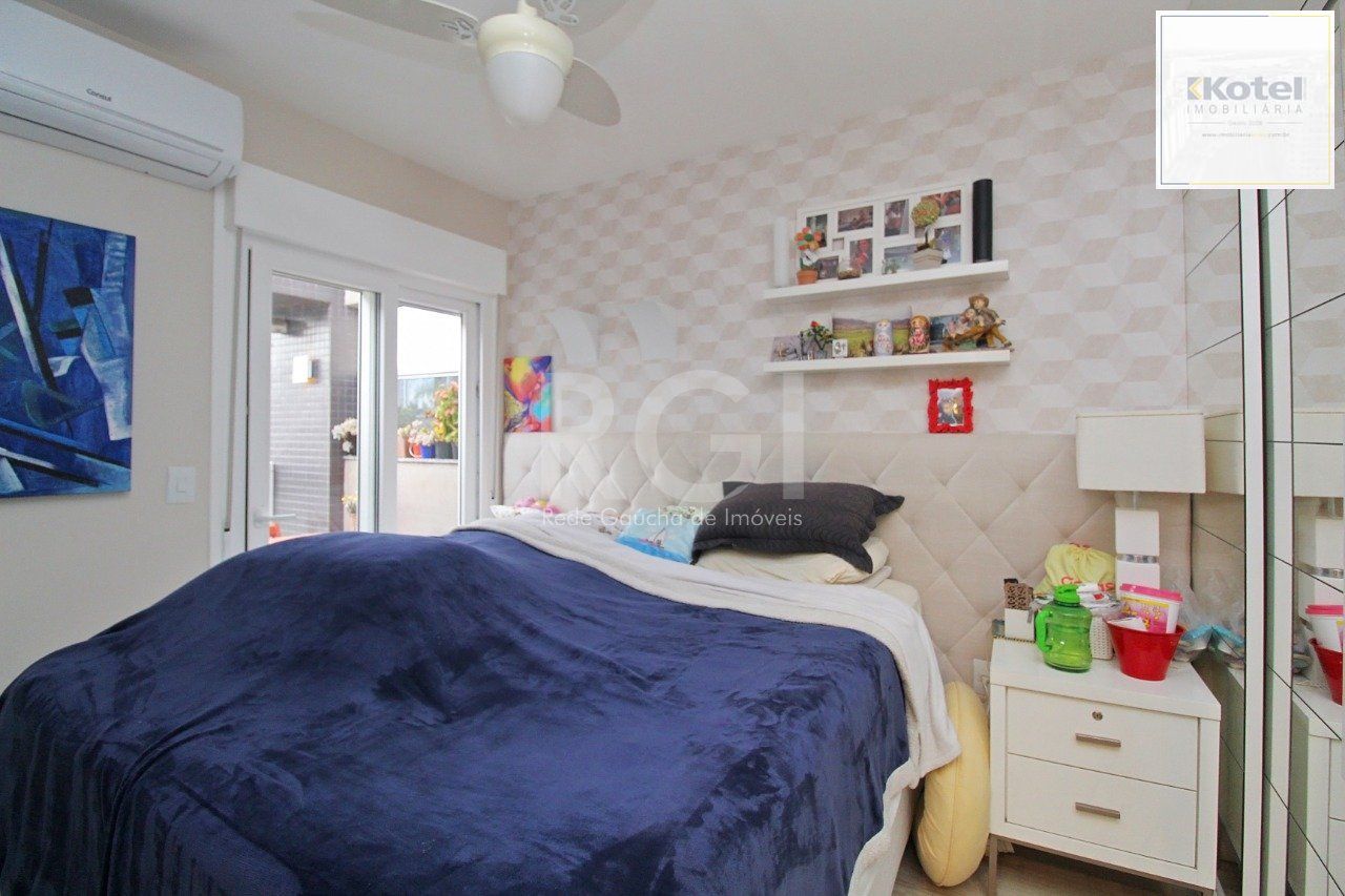 Cobertura para Venda - 106.84m², 3 dormitórios, sendo 2 suites, Petrópolis — foto 5