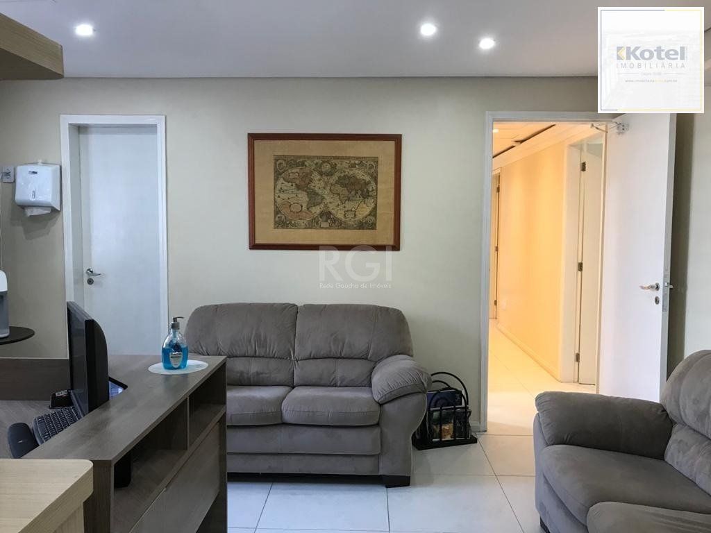 Conjunto/Sala para Venda - 120m², 0 dormitórios, Rio Branco