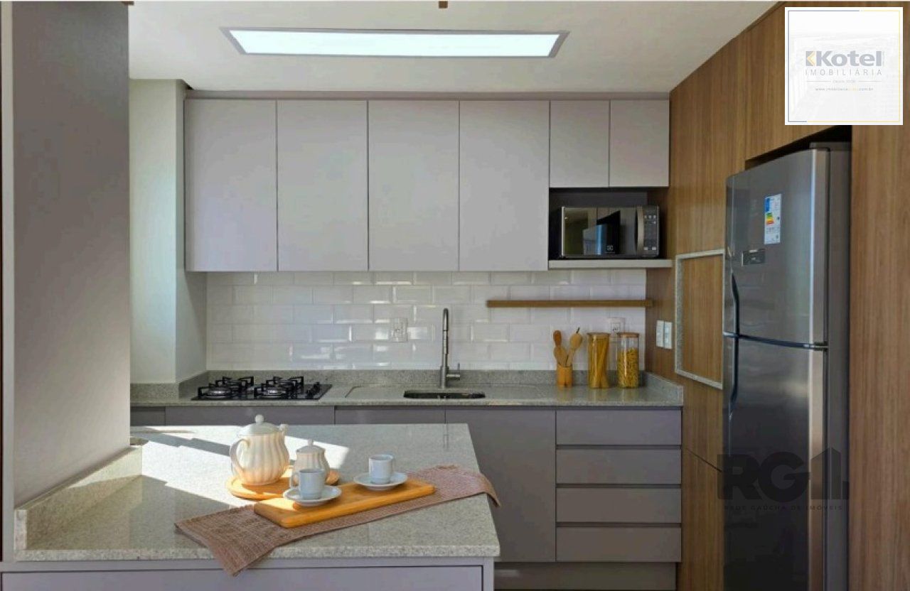 Apartamento 2 dormitórios com suíte - Jardim Botânico — foto 5