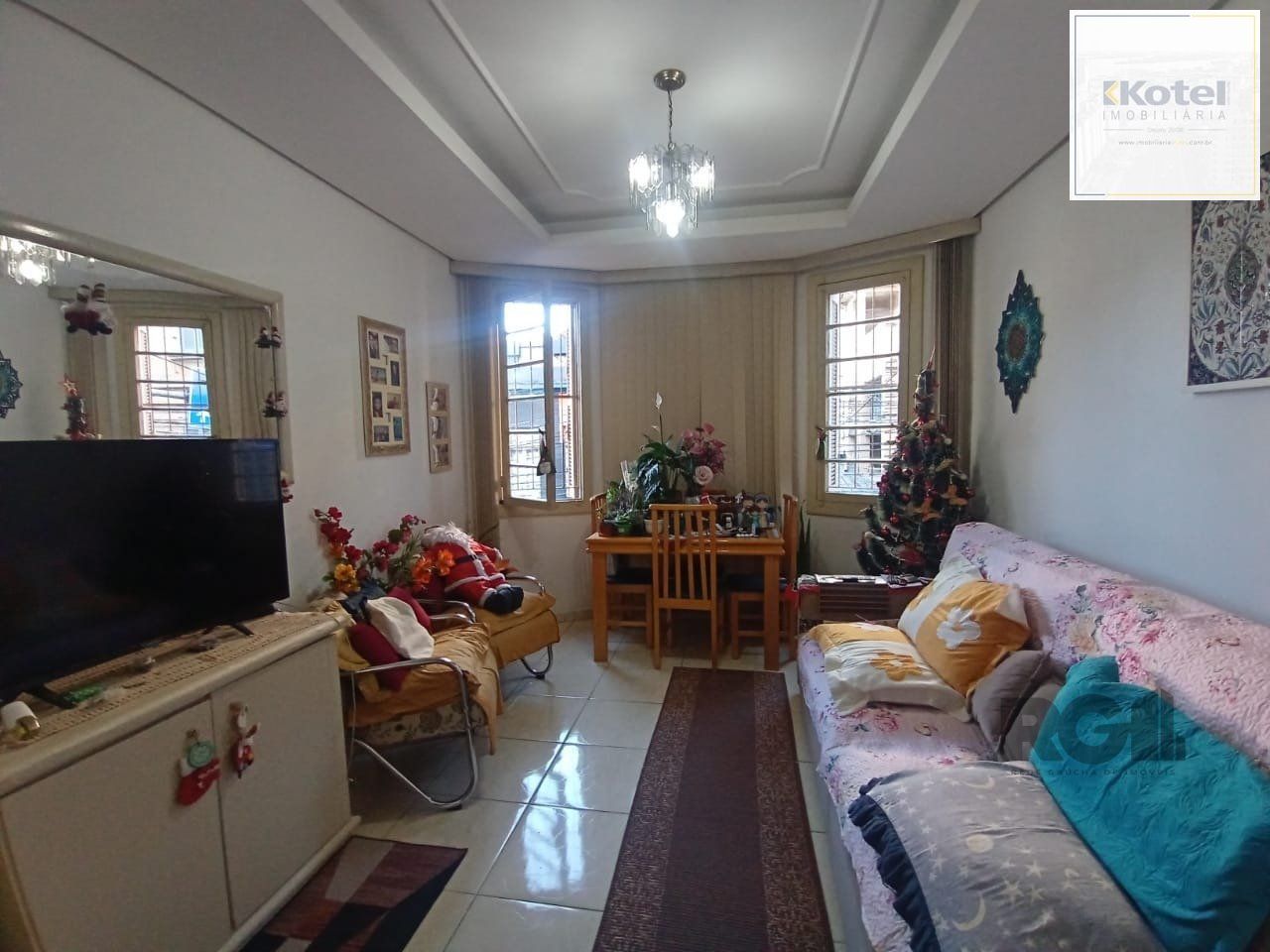 Apartamento 2 quartos à venda, 77m², Floresta - Porto Alegre — foto 5