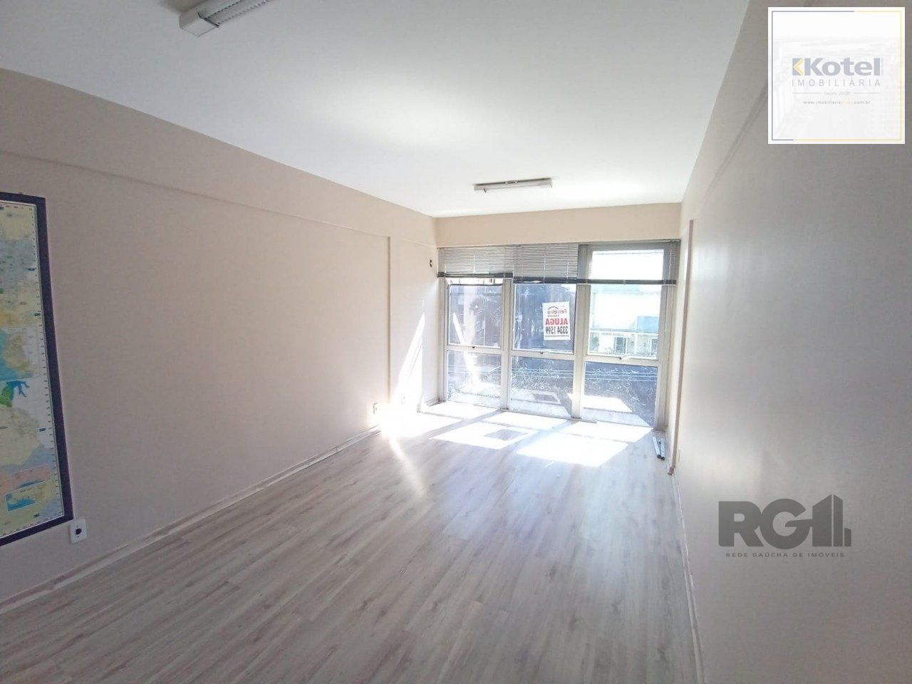 Conjunto/Sala para Locação/Aluguel - 25m², 0 dormitórios, Moinhos de Vento — foto 4