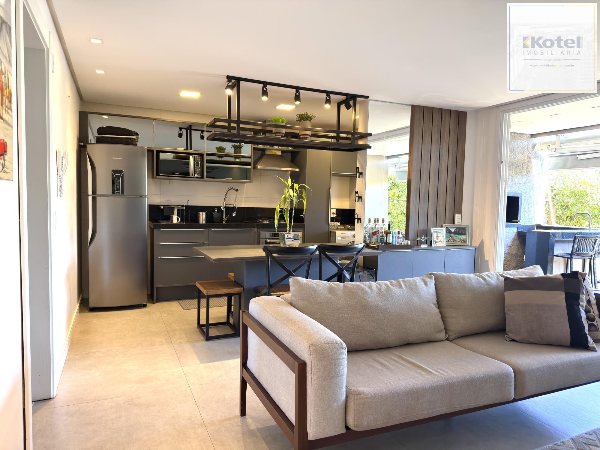 Apartamento  com 110m², localizada em Xangri-lá/RS.