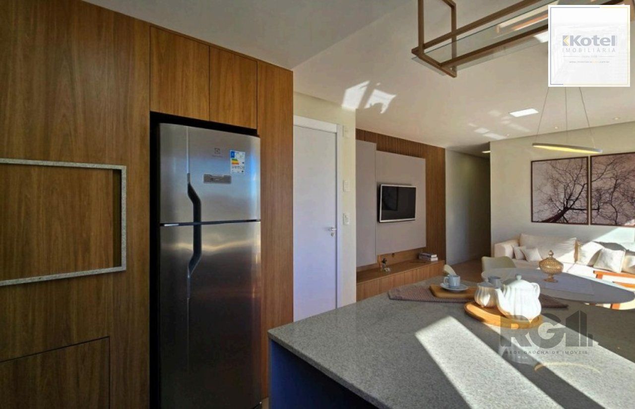 Apartamento 2 dormitórios com suíte - Jardim Botânico — foto 4