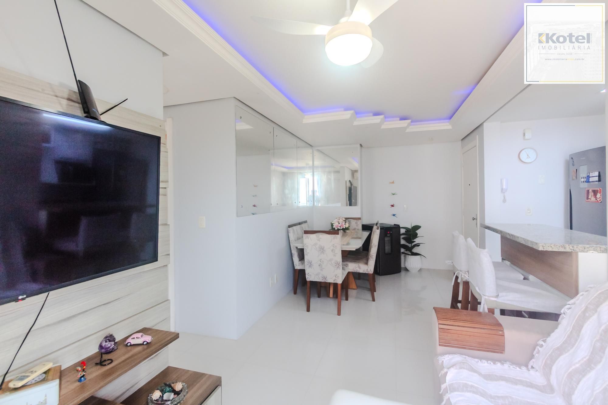 Apartamento com 72m², localizado no bairro Jardim Carvalho em Porto Alegre/RS. — foto 2