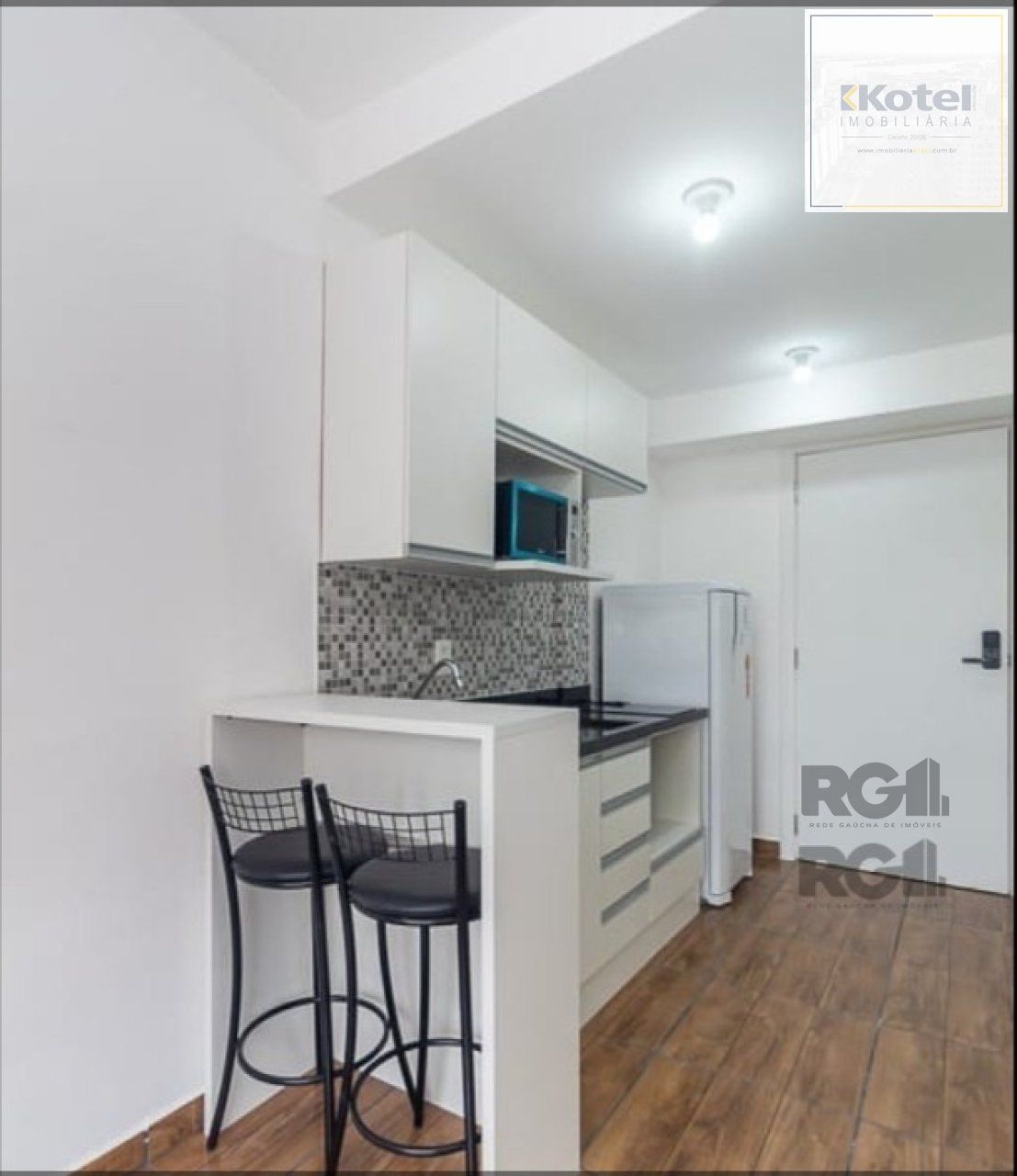 Loft com 27m², localizado ao lado da  PUCRS — foto 5