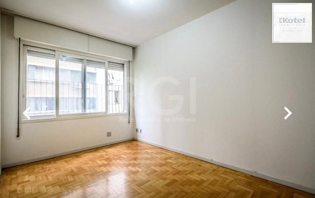 Venda apartamento de 2 dormitórios,62,96m² privativos, Centro histórico /Porto Alegre