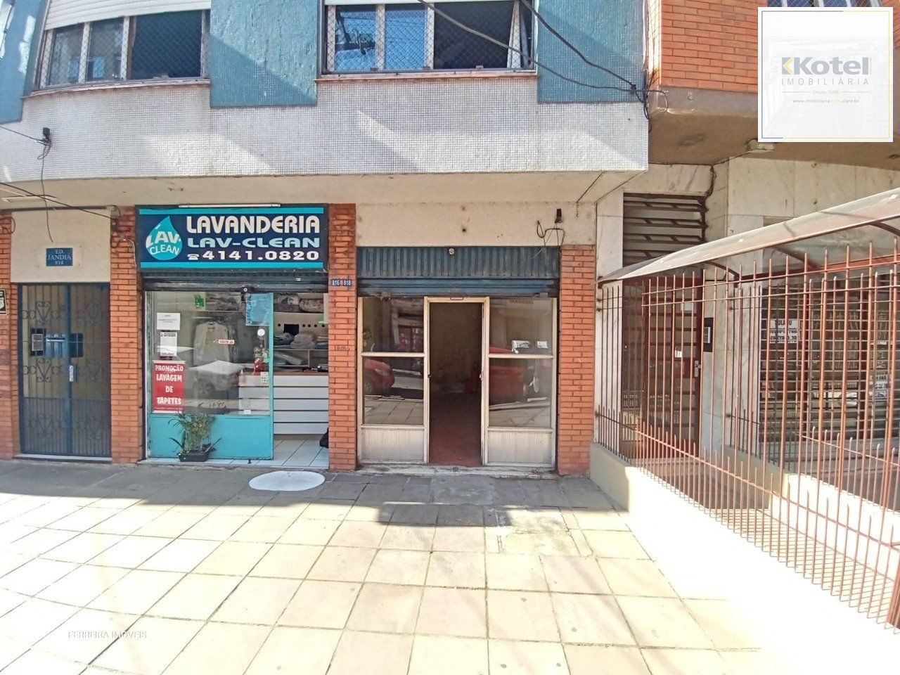 Loja para Venda - 18.68m², 0 dormitórios, Centro Histórico — foto 3