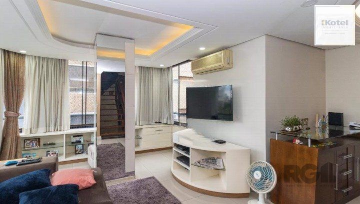 COBERTURA TRIPLEX 3 DORM. - PETRÓPOLIS — foto 4