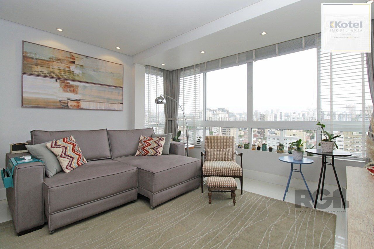 Apartamento, 2 quartos, à venda, 77 m², Passo da Areia - Porto Alegre — foto 3