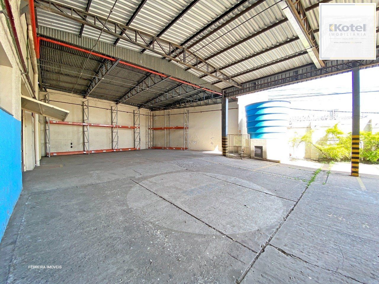 Predio para Venda - 2297m², 0 dormitórios, 20 vagas - Floresta — foto 2