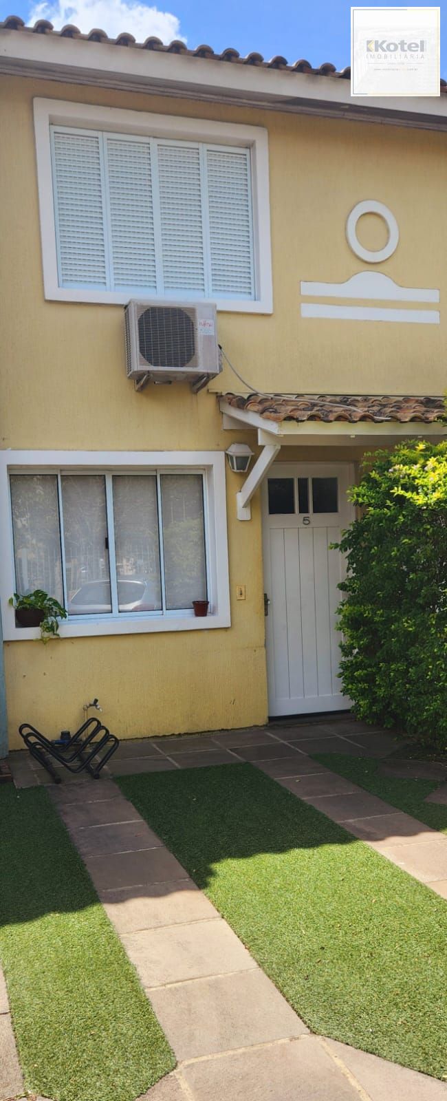 Casa com 67m², localizada no bairro Sarandi em Porto Alegre/RS.