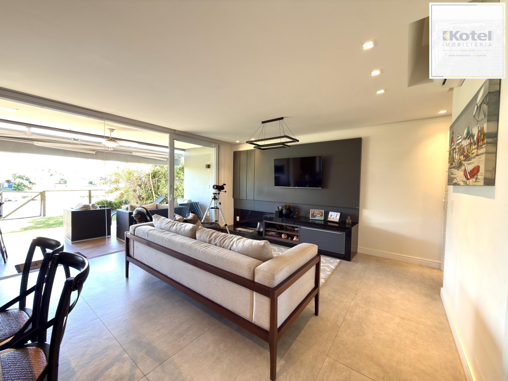 Apartamento  com 110m², localizada em Xangri-lá/RS.