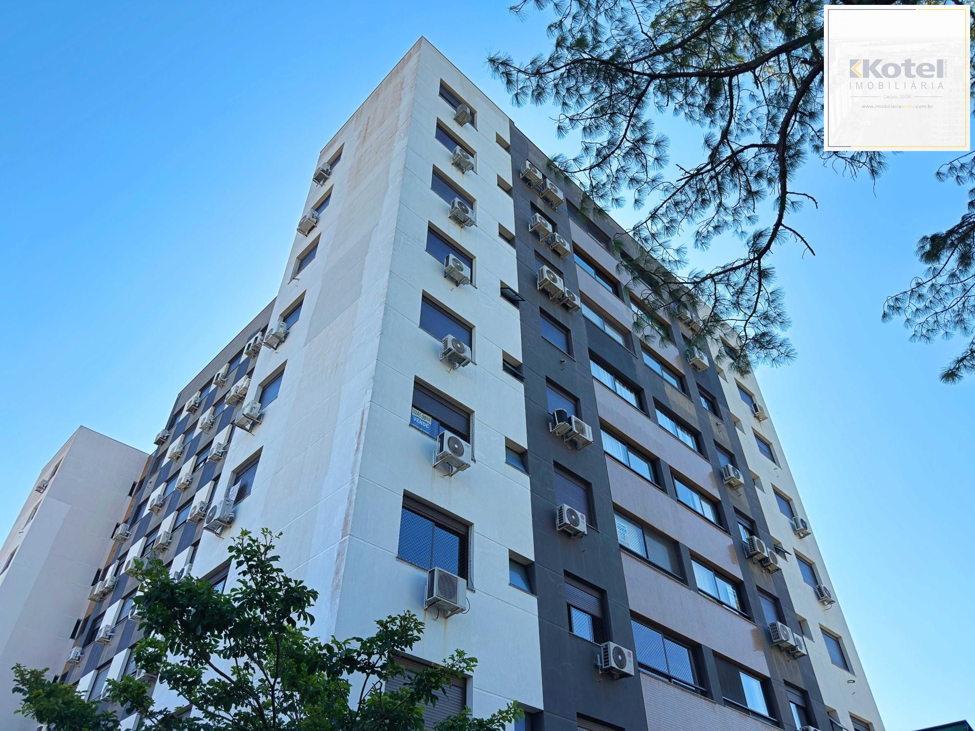 Apartamento 03 dormitório no Residencial Live IT Residence  -  Camaquã — foto 2