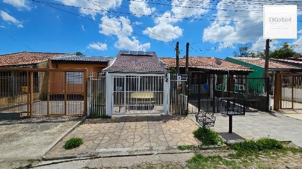 Casa para Venda - 62m², 2 dormitórios, 2 vagas - Hípica