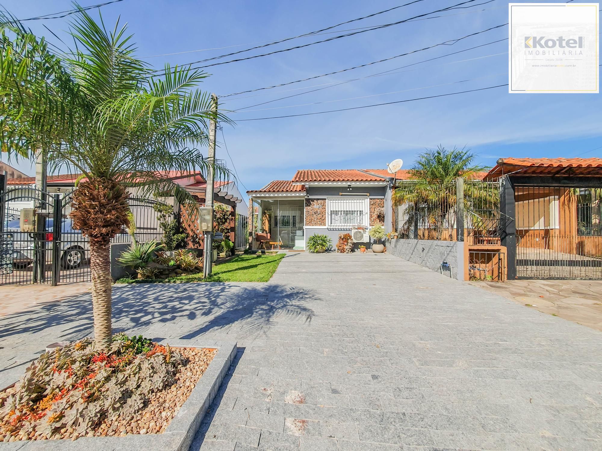 Casa térrea 3 dormitórios totalmente reformada área de churrasco coberta e entrada lateral ! — foto 3