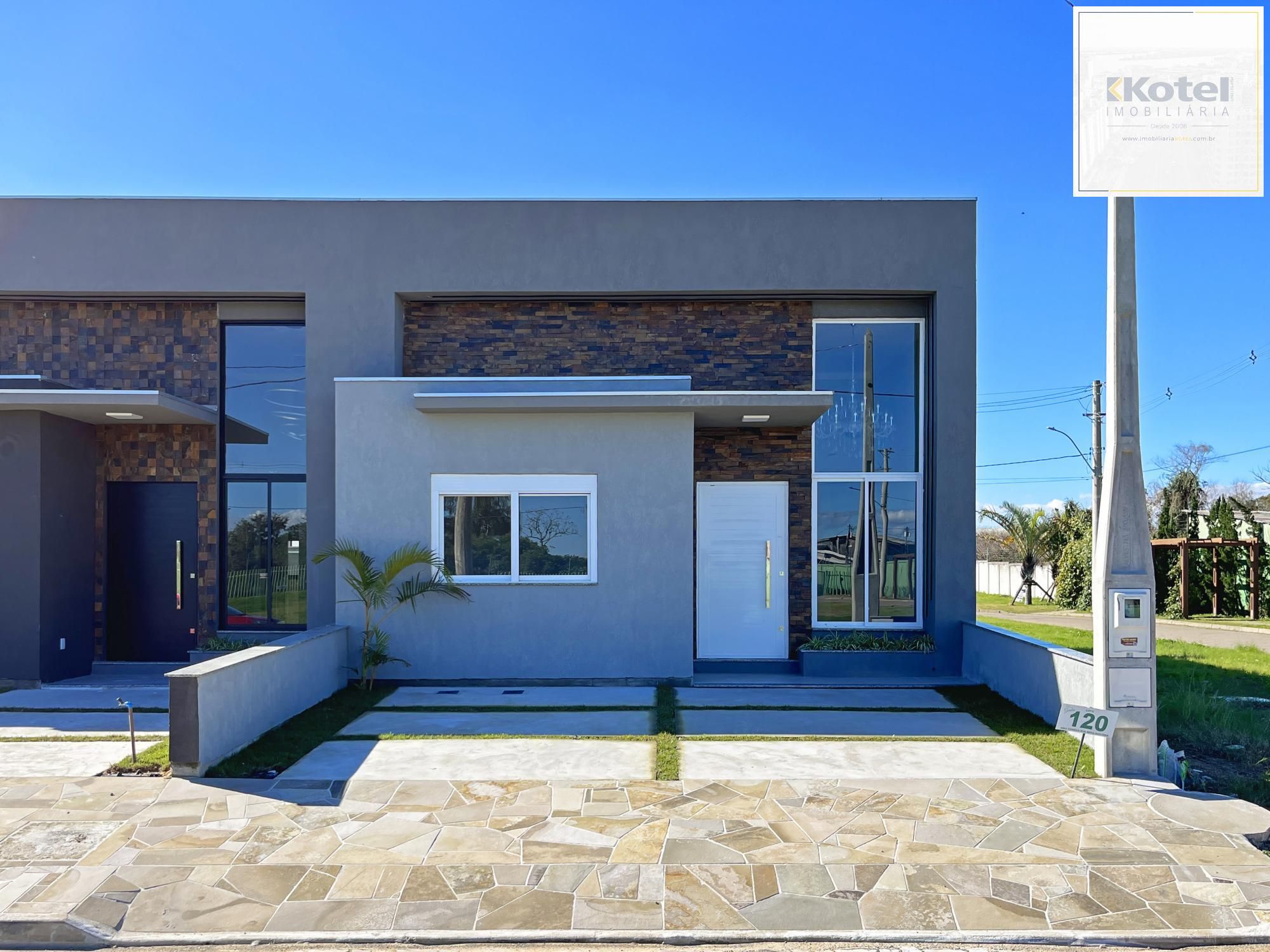 Casa Condominio em Porto Alegre, no bairro Hípica, com 3 dormitório(s), e 3 banheiros, à venda. — foto 3