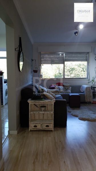 Apartamento para Venda - 49.21m², 1 dormitório, 1 vaga - Nonoai — foto 4