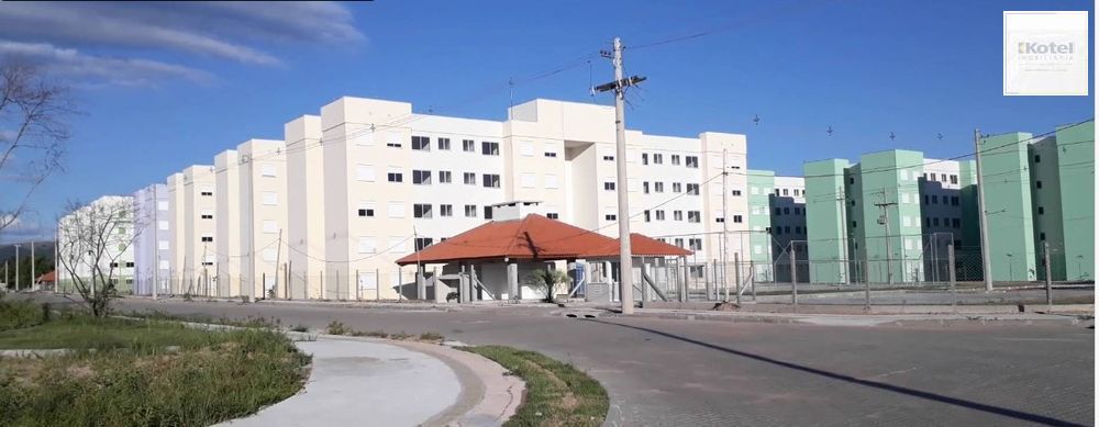 Apartamento 2 quartos à venda, 52m², Chapéu do Sol - Porto Alegre — foto 2