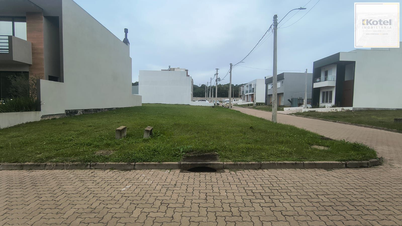 Terreno de esquina no Condominio Ilha Verde bairro Campo Novo — foto 3