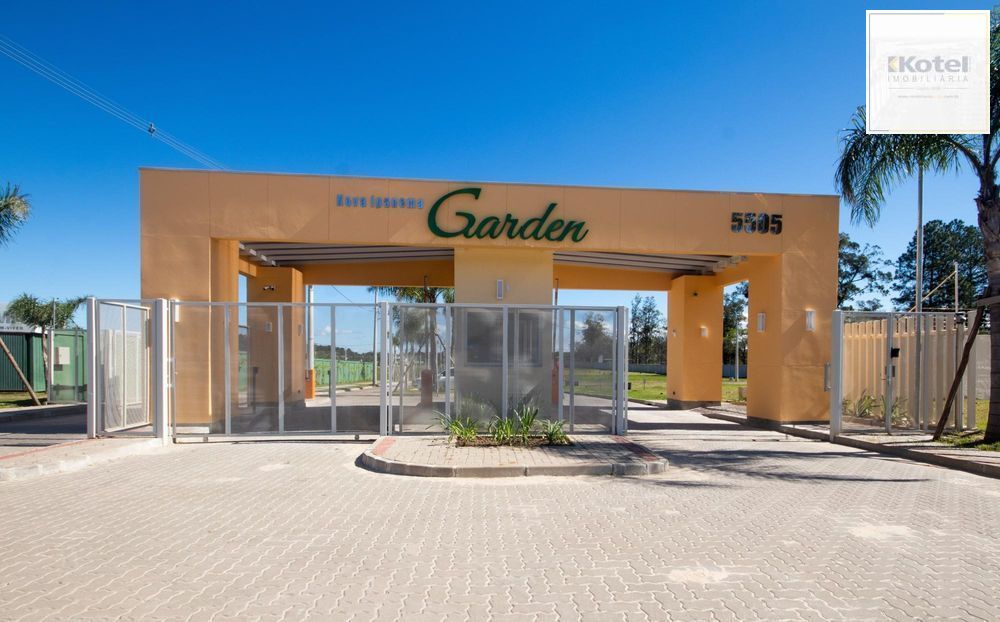 Terreno plano pronto para construir no Condominio fechado Nova Ipanema Garden. 7 x 21. Para morar ou investir.