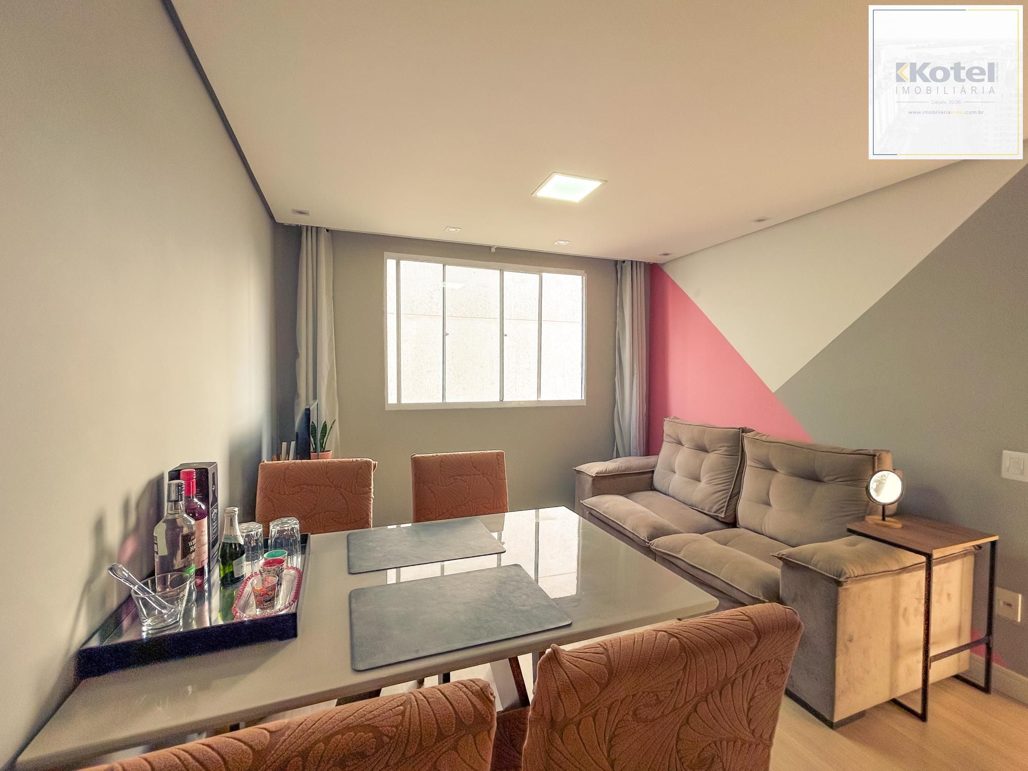 Lindo Apê de 2 Quartos Reformado e Mobiliado – Pronto para Morar!