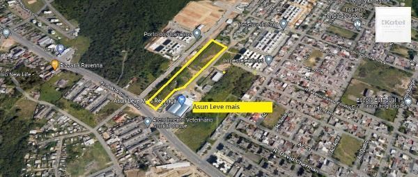 Area para Venda - 9960m², 0 dormitórios, Restinga — foto 2
