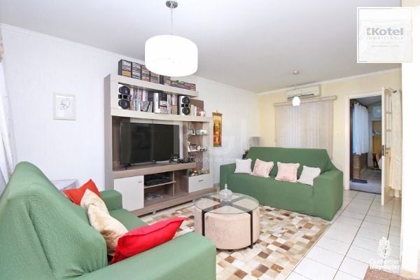 Casa para Venda - 118m², 2 dormitórios, 4 vagas - Aberta Dos Morros — foto 2