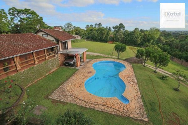 Sítio para Venda - Terreno com 6500m², 4 dormitórios, 3 vagas - Hípica — foto 2