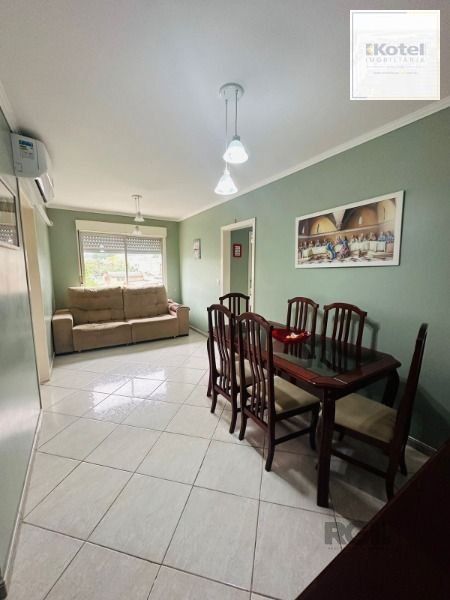 Apartamento em Porto Alegre, no bairro Cristal, com 2 dormitório(s), e 2 banheiros, à venda. — foto 2