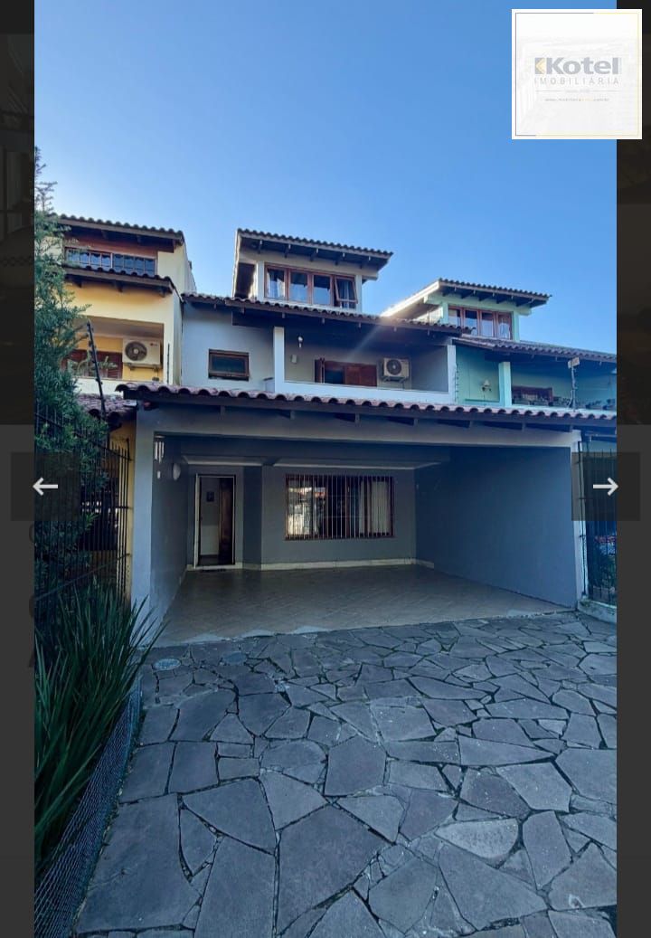 Casa em Porto Alegre, no bairro Ipanema, com 3 dormitório(s), e 3 banheiros, à venda. — foto 2
