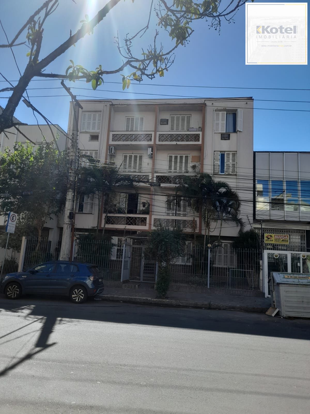 Apartamento 3 quartos à venda, 87m², Auxiliadora - Porto Alegre — foto 2