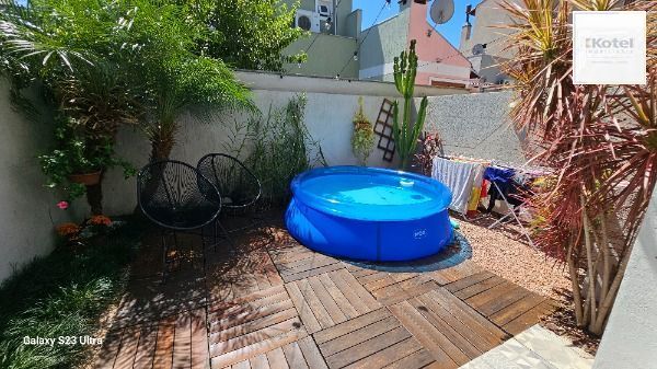 Casa em Porto Alegre, no bairro Hípica, com 3 dormitório(s), e 3 banheiros, à venda. — foto 4