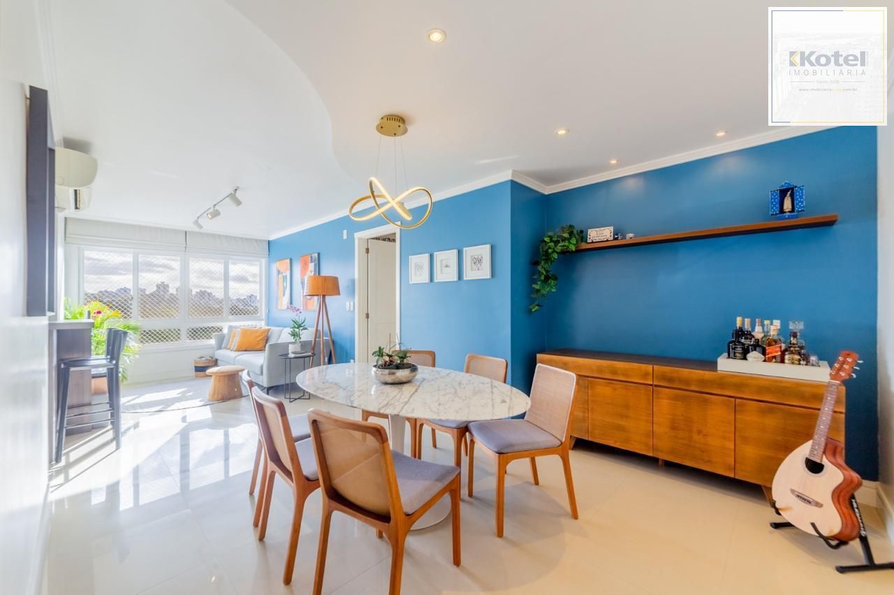Apartamento 3 quartos à venda, 88m², Jardim Botânico - Porto Alegre