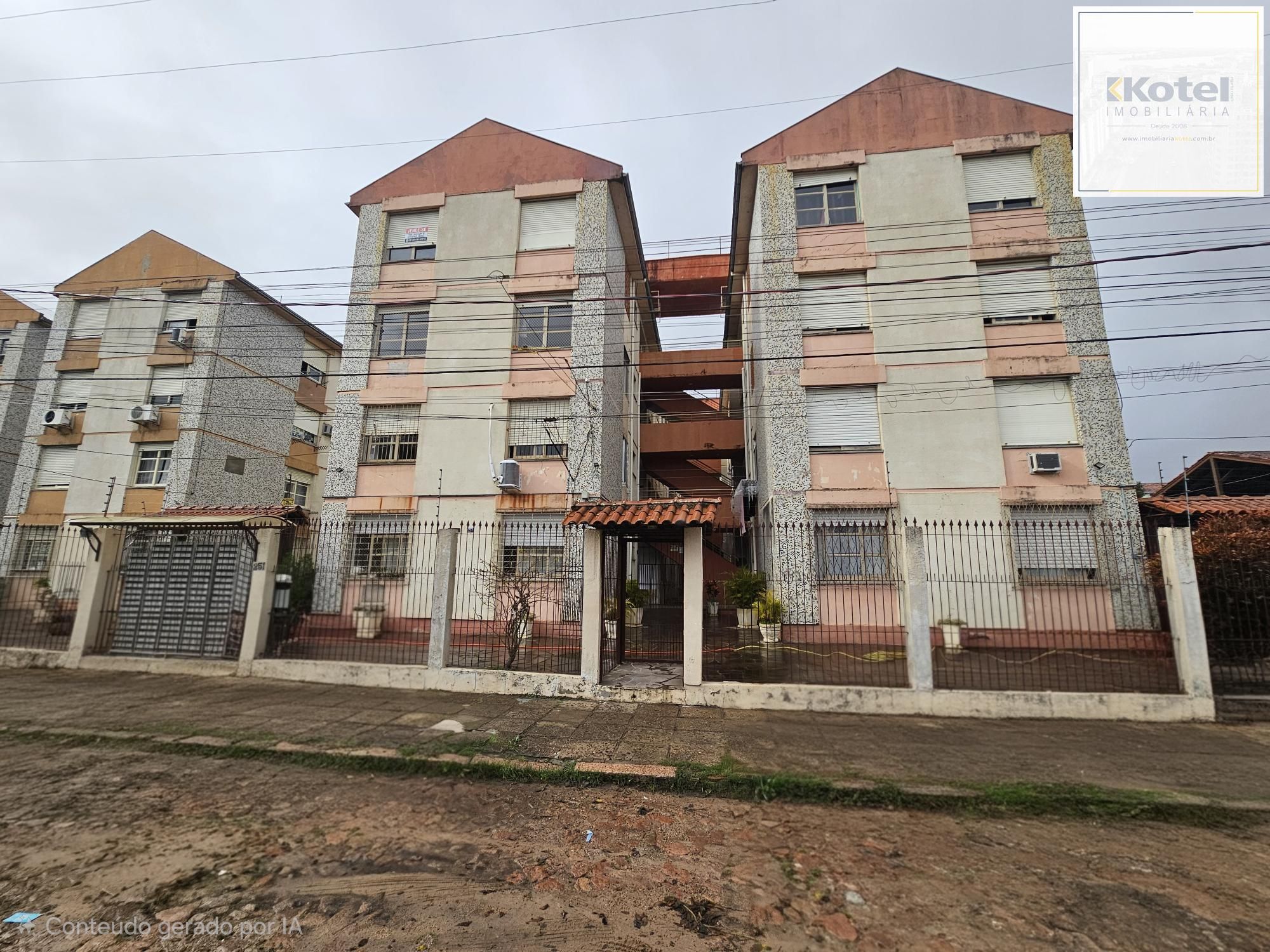 Excelente oportunidade ! Apartamento 2 dormitórios bairro Ipanema, sem risco de alagamentos ! — foto 2